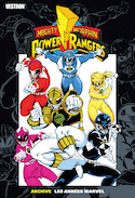 Power Rangers, Archive : Les années Marvel